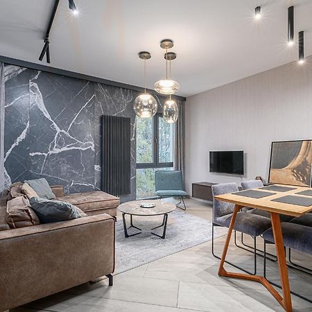 Rentplanet - Apartament Zlota Варшава Экстерьер фото