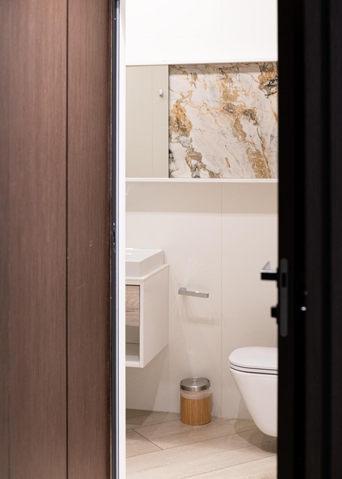 Rentplanet - Apartament Zlota Варшава Экстерьер фото